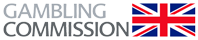 Regulated by UK Gambling Commission